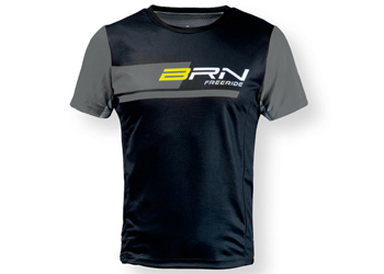 brn bike wear Maglia Free Ride